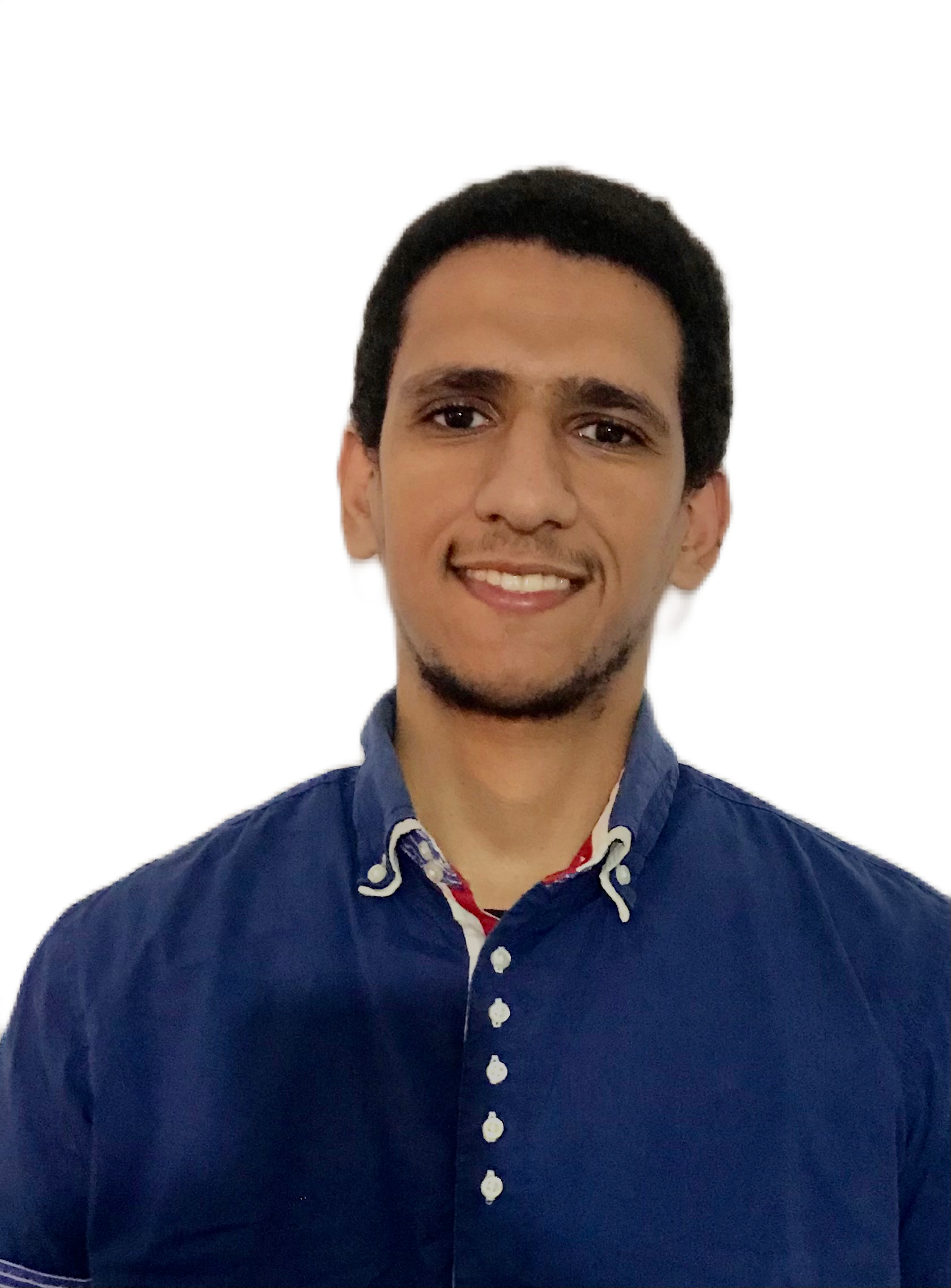 Ayoub Bensassi portrait